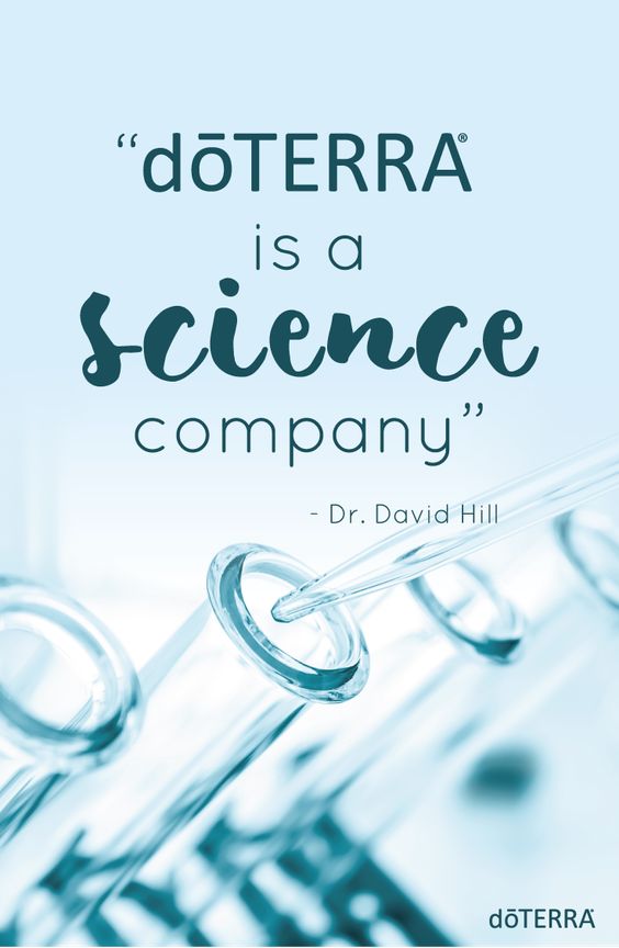 doterra-is-science-company